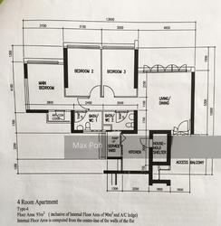 Blk 126A Kim Tian Road (Bukit Merah), HDB 4 Rooms #114191502